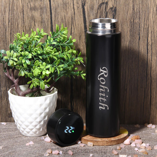 Temperature Water Bottle